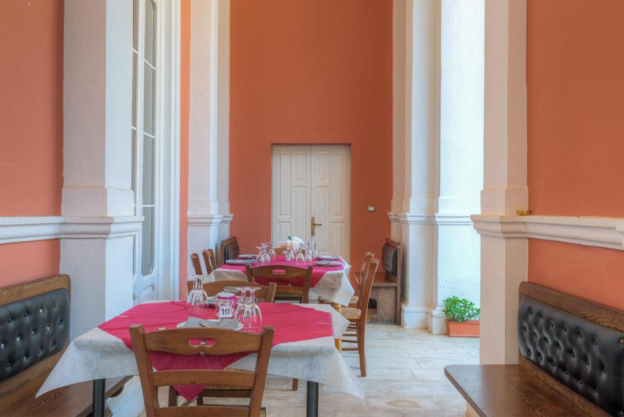 Il Castagnaro Monopoli Apartment Ngoại thất bức ảnh
