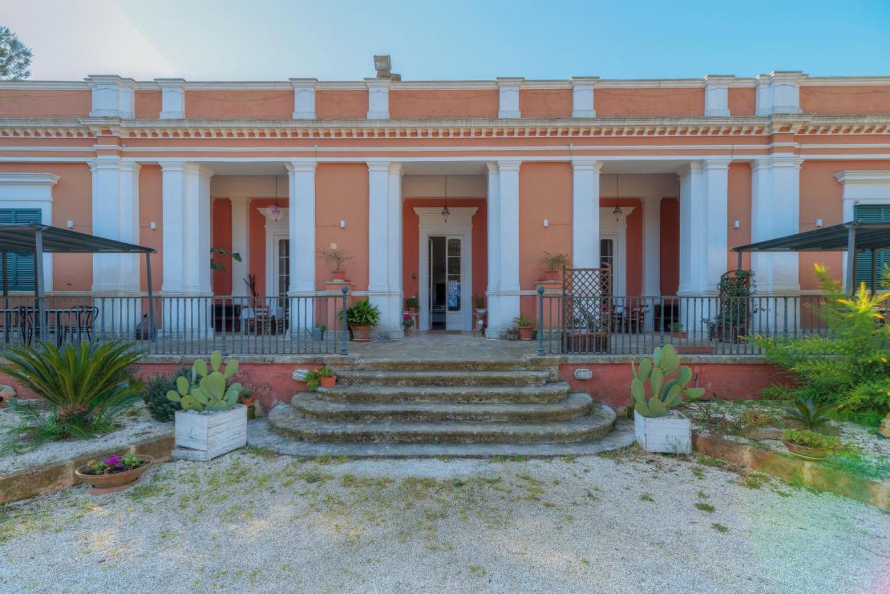 Il Castagnaro Monopoli Apartment Ngoại thất bức ảnh