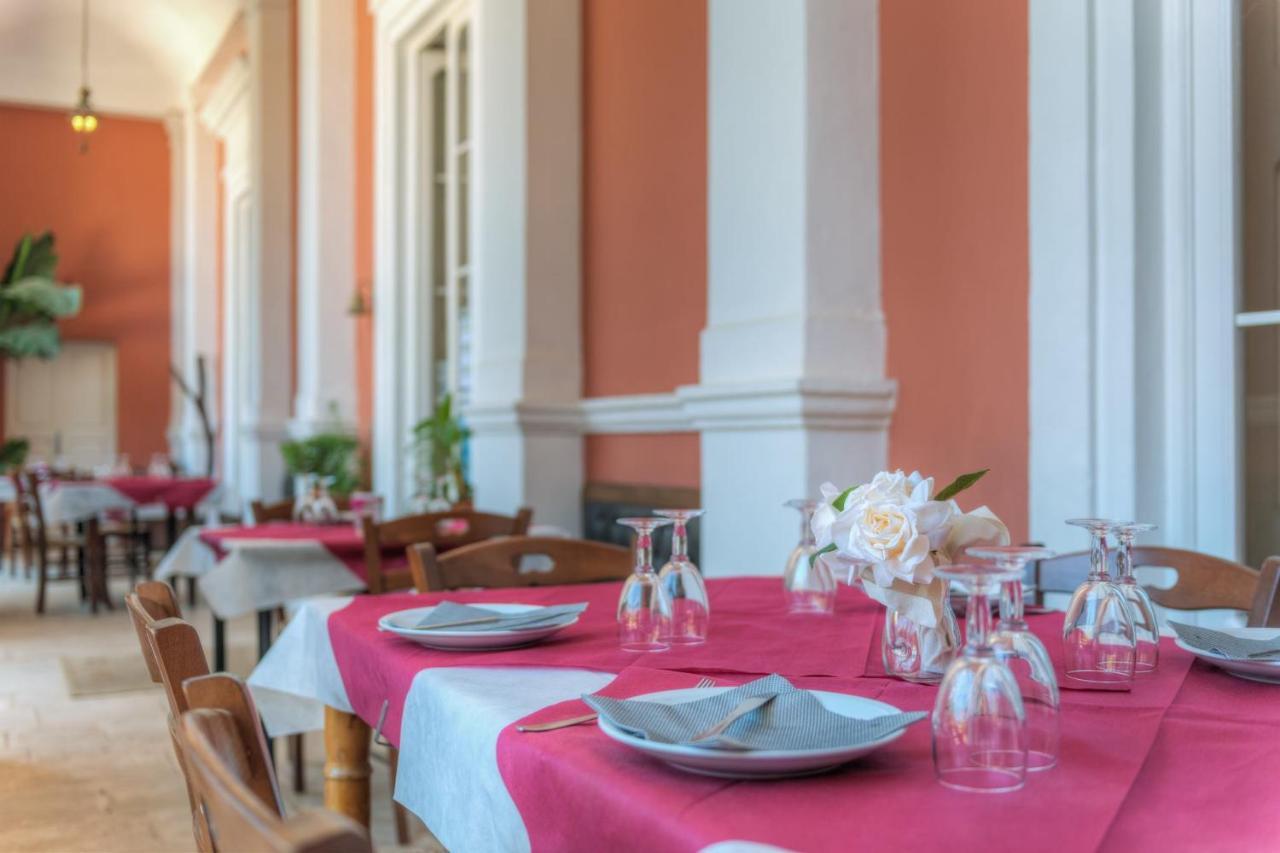 Il Castagnaro Monopoli Apartment Ngoại thất bức ảnh